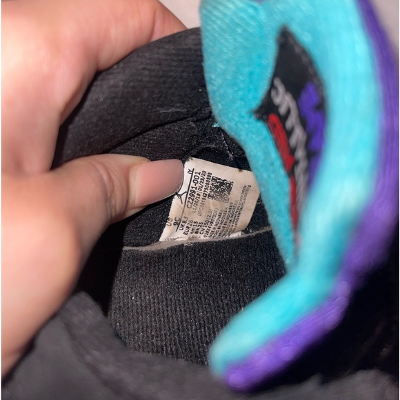 Air Jordan 5 Retro sneakers kids 9C - Picture 10 of 12